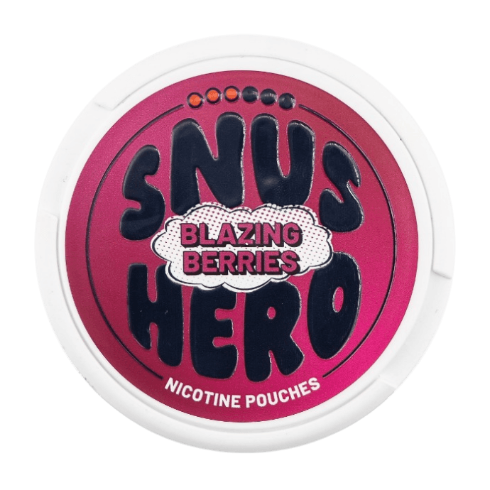 HERO Blazing Berries