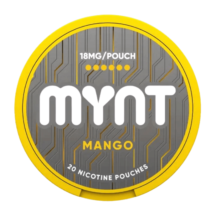 MYNT Mango Strong