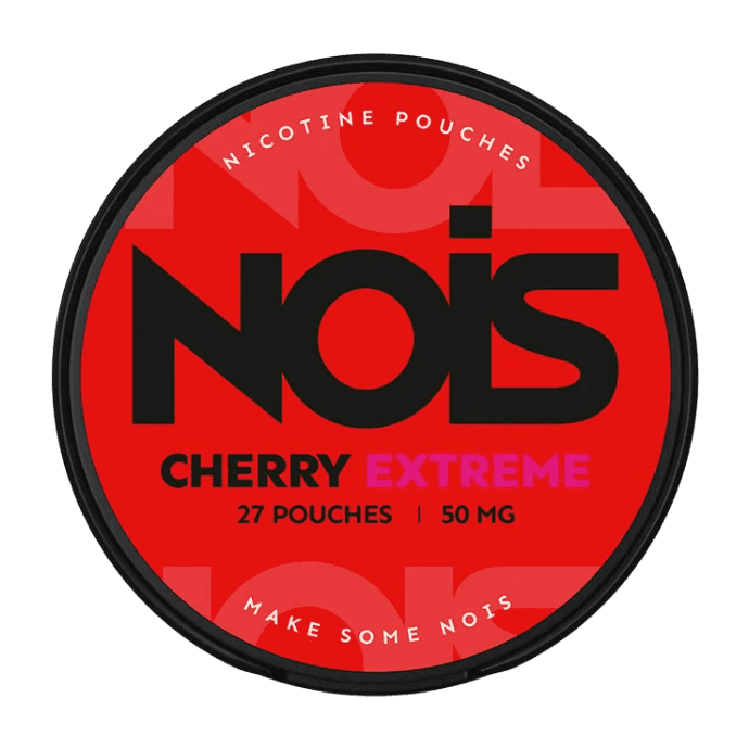 NOIS Extreme Cherry