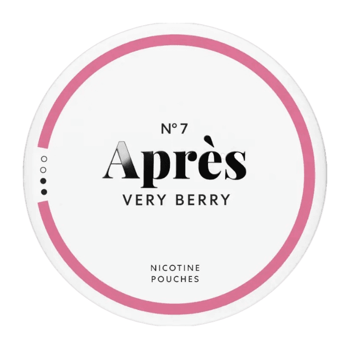 Après N°7 Very Berry