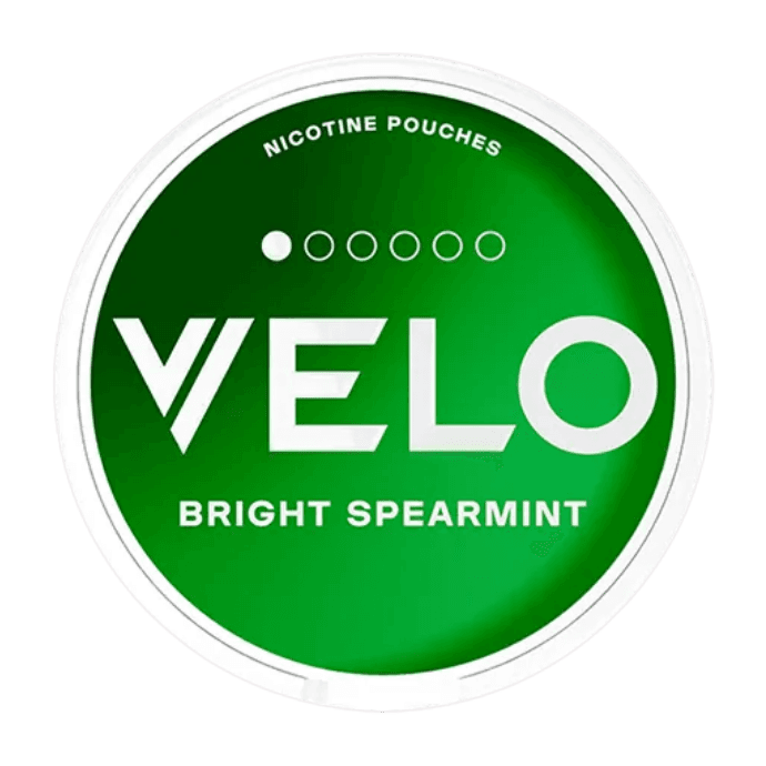 VELO Bright Spearmint Mini
