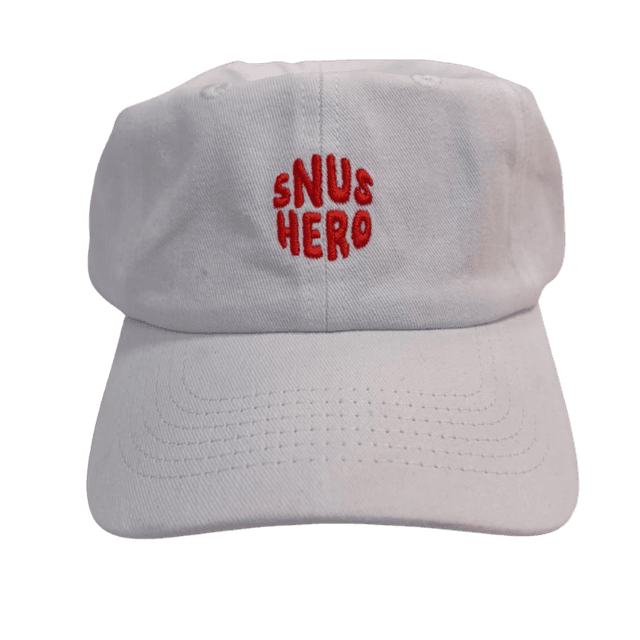 HERO Cappy Weiß