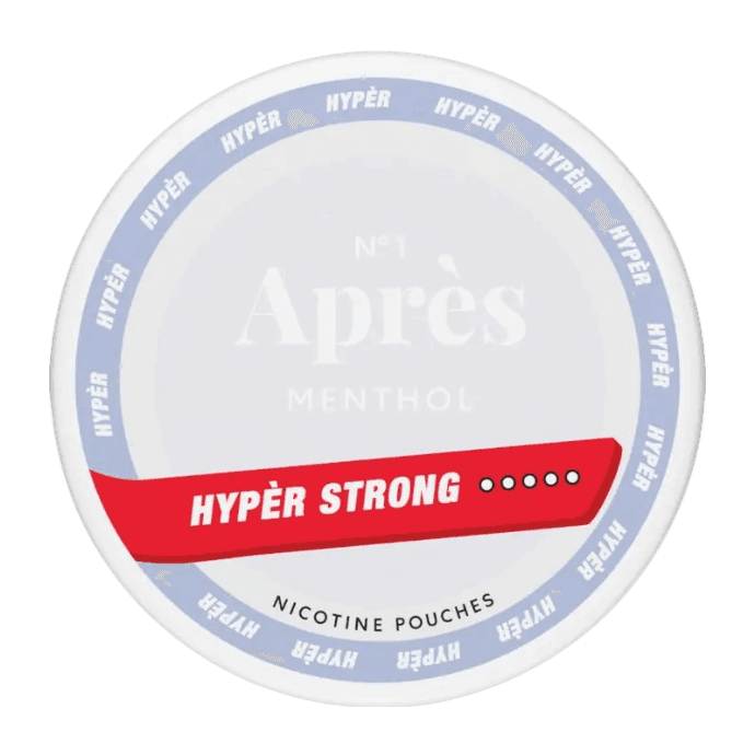 Après N°1 Menthol