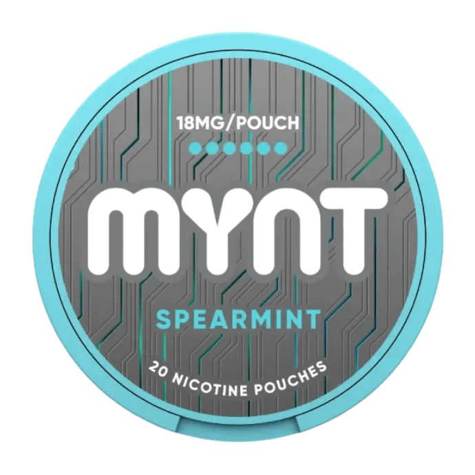MYNT Spearmint Strong