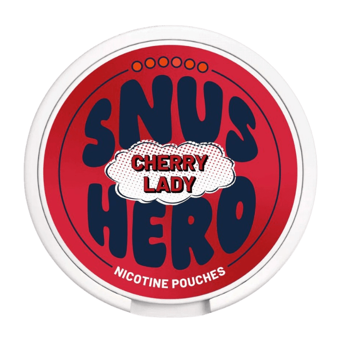 HERO Cherry Lady 