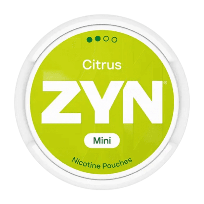 ZYN Citrus Mini S2