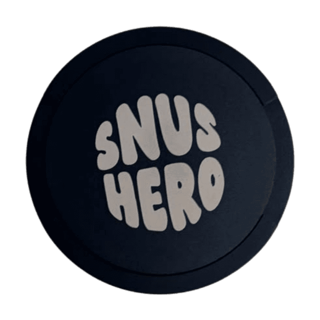 HERO Dosen Schwarz