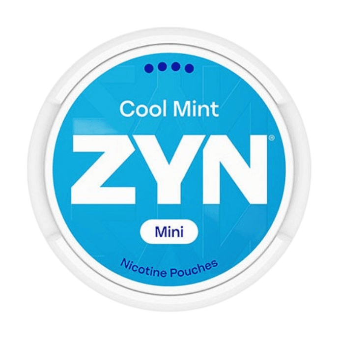 ZYN Cool Mint Mini S4