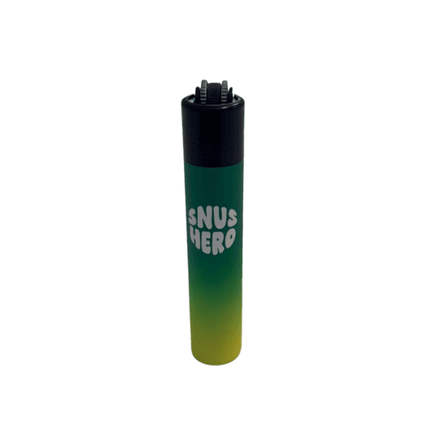 HERO Clipper Green Fade