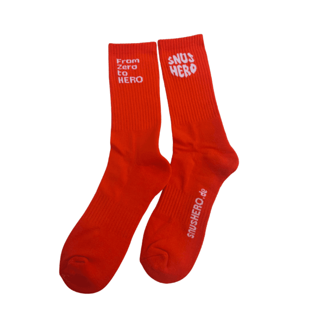 HERO Socks Rot
