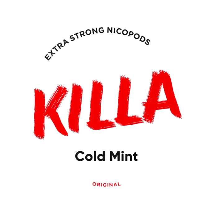 Killa Cold Mint