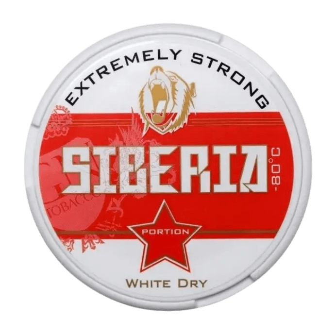 Siberia White Dry