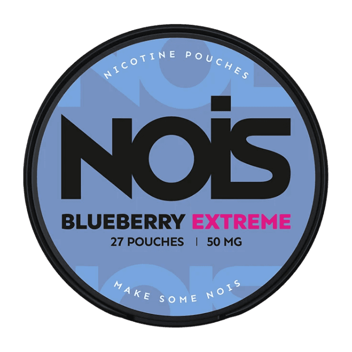 NOIS Extreme Blueberry