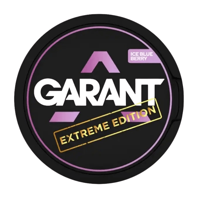 Garant Extreme Ice Blueberry