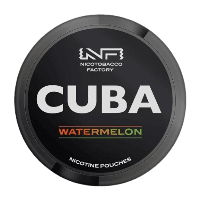 CUBA Black Watermelon