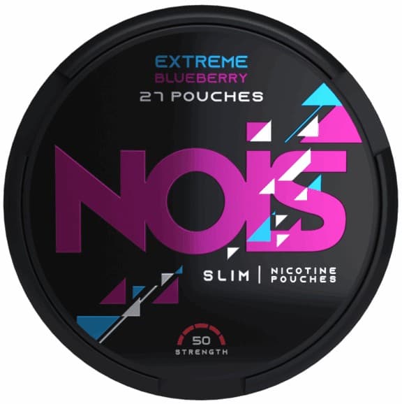 NOIS Extreme Blueberry