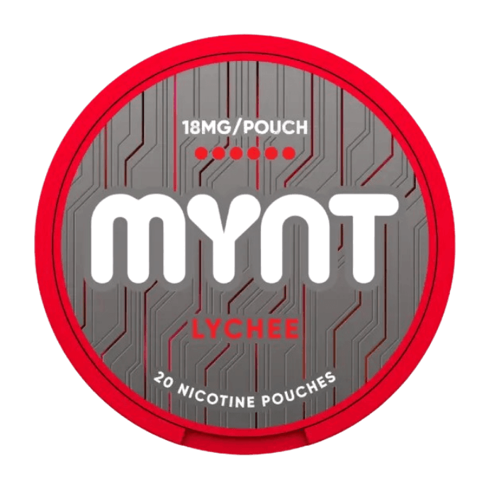 MYNT Lychee Strong