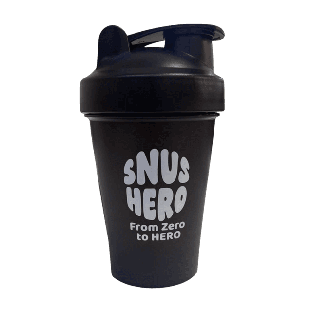 HERO Shaker