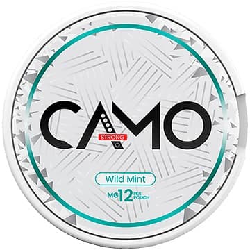 CAMO Ice Cold Mint 12mg