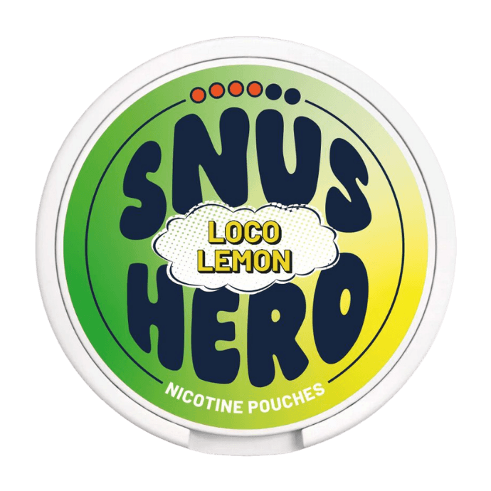 HERO Loco Lemon
