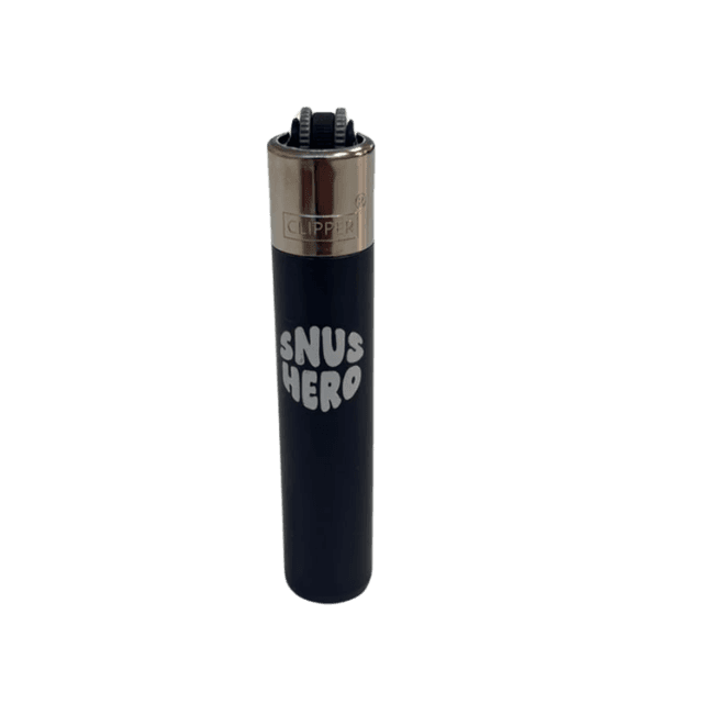 HERO Clipper Black