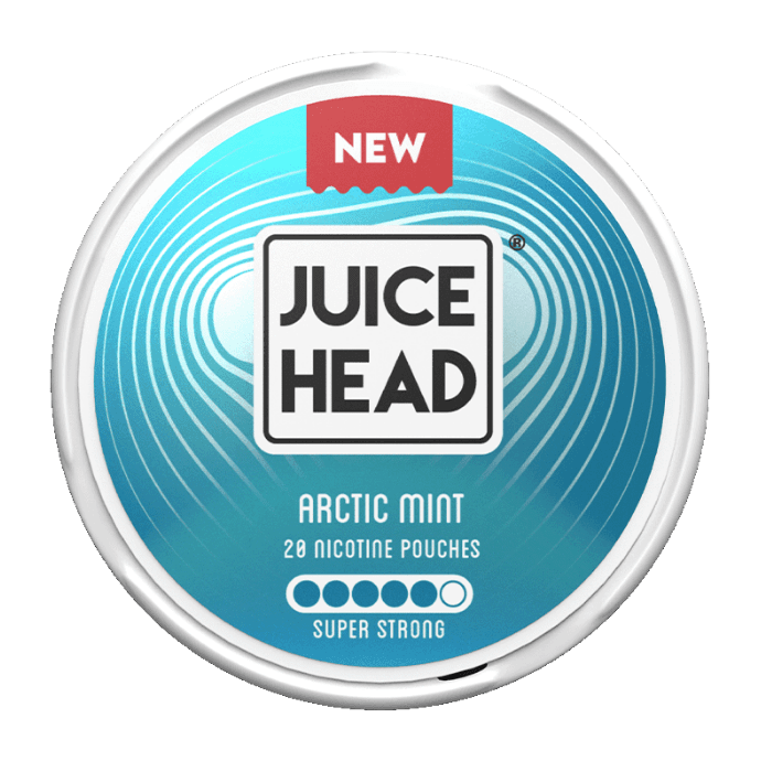 Juice Head Arctic Mint Super Strong
