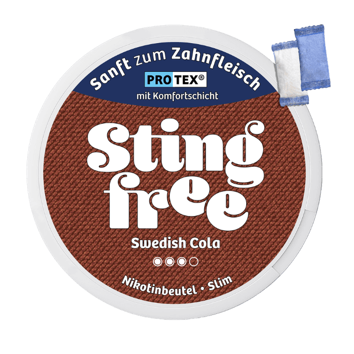 Stingfree Swedish Cola