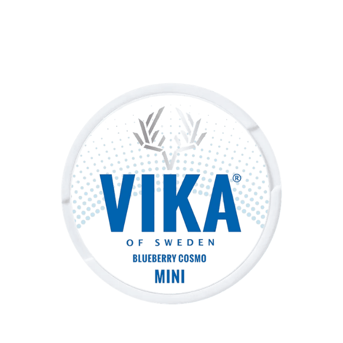 VIKA Blueberry Cosmo Mini
