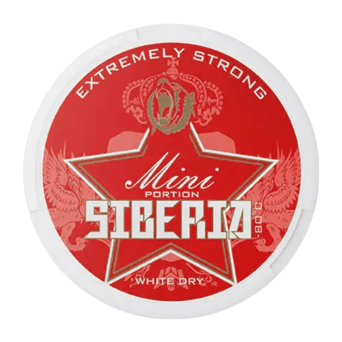 Siberia White Dry Mini