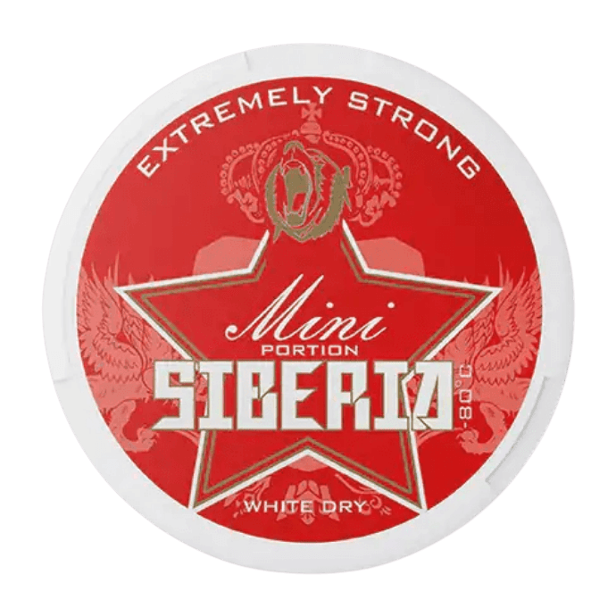 Siberia White Dry Mini