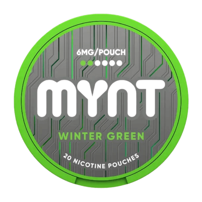 MYNT Wintergreen 