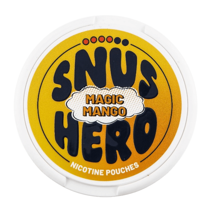 HERO Magic Mango