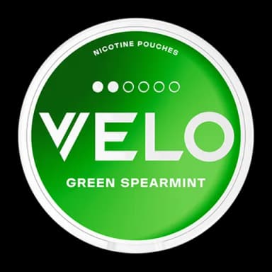 Green Spearmint