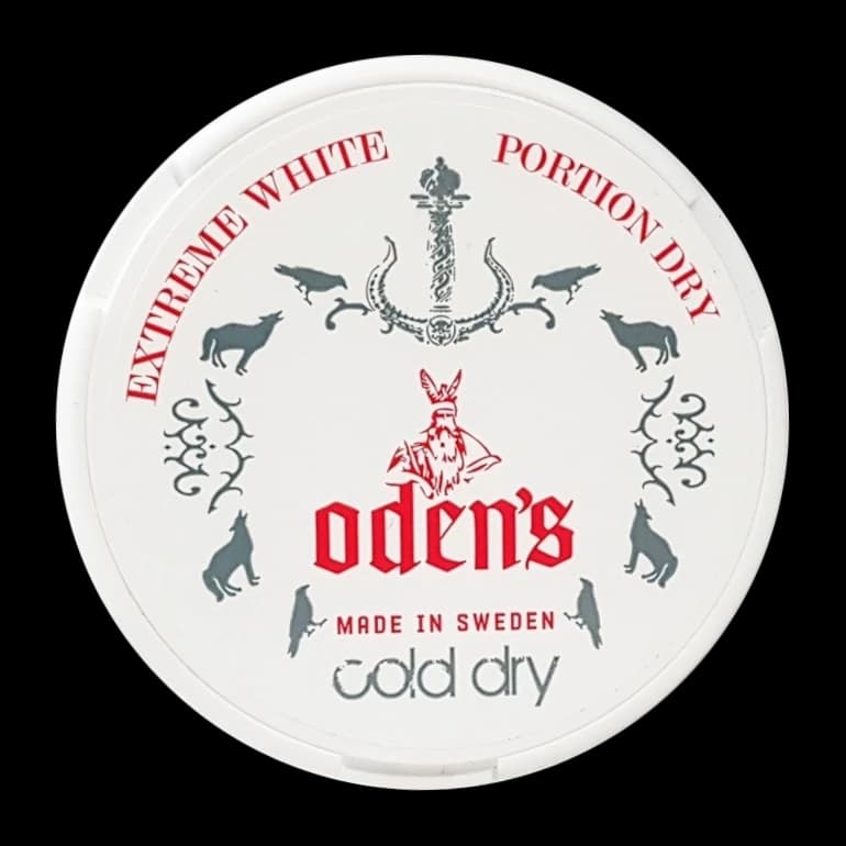 Oden`s Extreme Cold White Dry