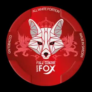 White Fox Full Charge