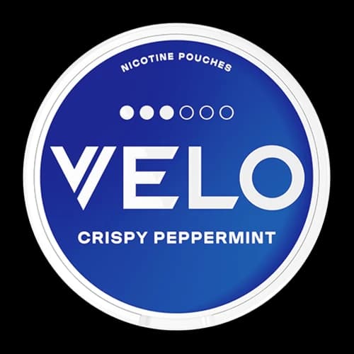 VELO Crispy Peppermint