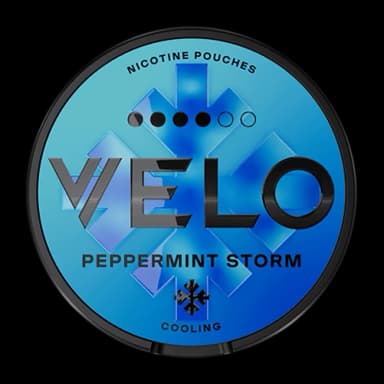 Peppermint Storm