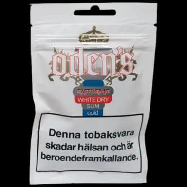 Cold Dry Slim Soft Pack