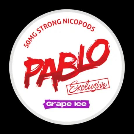Pablo Grape Ice