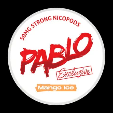 Pablo Mango Ice