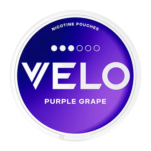 VELO Purple Grape