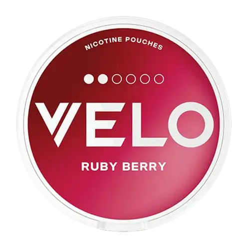 VELO Ruby Berry