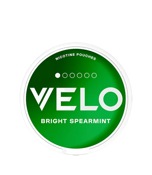 VELO Bright Spearmint Mini