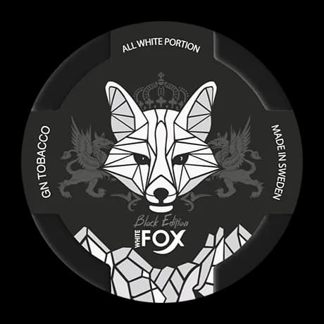 White Fox Black Edition