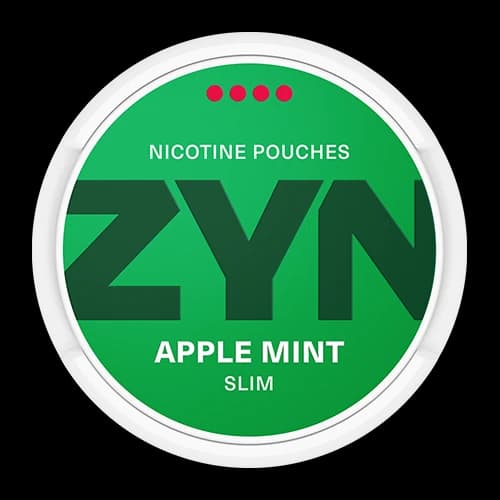 ZYN Apple Mint S4