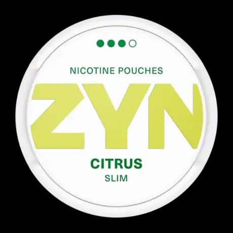 ZYN Citrus S3