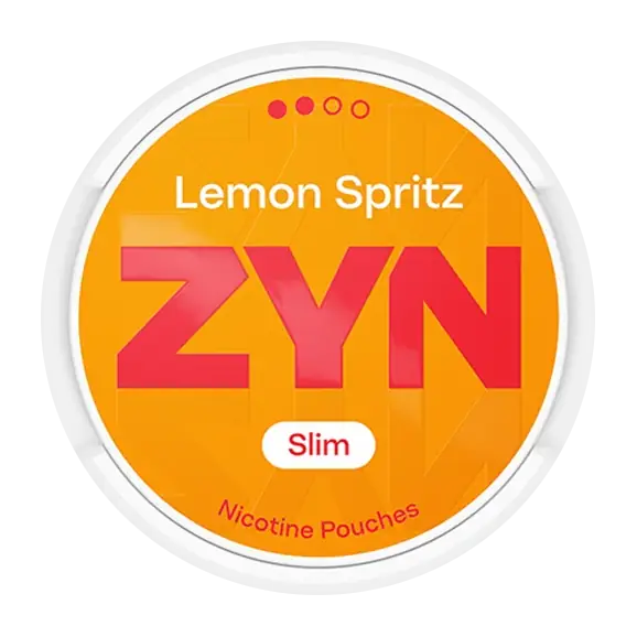 ZYN Lemon Spritz S2