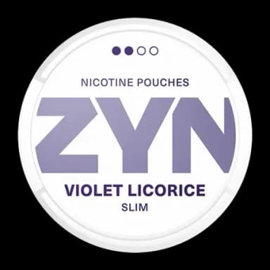 Violet Licorice S2