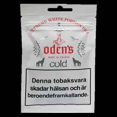 Oden`s Cold Dry Soft Pack