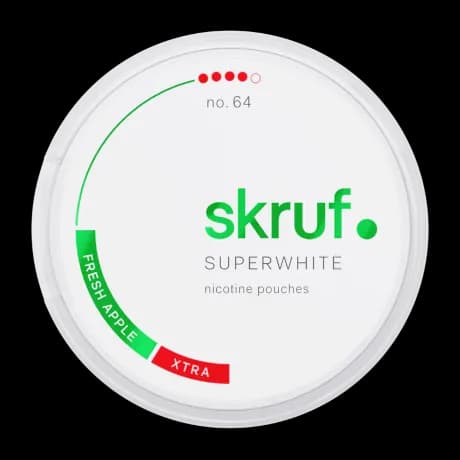 Superwhite Fresh Apple No. 64